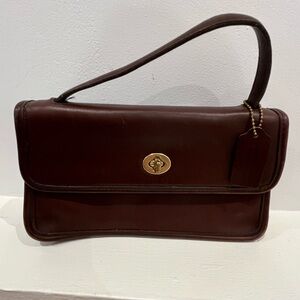 Coach Vintage Compartment bag